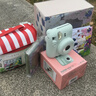 富士（FUJIFILM）instax mini12一次成像拍立得相機（mini11拍立得相機升級版） 薄荷綠 套餐3：官配+20張白邊+保護殼+肩帶 曬單實(shí)拍圖