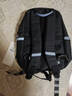 卡拉羊【新品游學(xué)包】12L超輕親子雙肩包輕便戶(hù)外運動(dòng)背包防潑水背包 鋼琴黑 曬單實(shí)拍圖