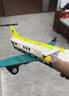 樂(lè )高（LEGO）積木城市60465 航空醫療救援飛機男孩兒童玩具生日禮物新年貨裝飾 曬單實(shí)拍圖