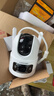 HIKVISION?？低?g攝像頭室戶(hù)外終身免費充值無(wú)限流量1000萬(wàn)雙攝家用監控器360度無(wú)死角夜視全景云臺旋轉 曬單實(shí)拍圖