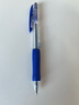 uni三菱（uni）SN-100按動(dòng)式圓珠筆 0.7mm圓珠筆 學(xué)生用筆 辦公文具簽字筆 藍色 12支 曬單實(shí)拍圖