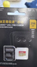 閃迪（SanDisk）256GB TF(MicroSD)內存卡 4K極速金卡A2 V30 U3行車(chē)記錄儀 運動(dòng)相機無(wú)人機 監控存儲卡 讀190MB/s 曬單實(shí)拍圖