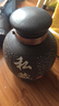手工雕刻仿古私藏景德鎮(zhèn)陶瓷酒壇酒瓶酒缸酒壺酒具50斤裝 自釀葡萄酒瓶 10斤裝仿古私藏荷花無(wú)孔 曬單實(shí)拍圖