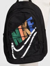 耐克（NIKE）男女雙肩包背包 大容量旅行包電腦書(shū)包休閑包HF7722-010 黑彩色 曬單實(shí)拍圖