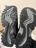 鴻星爾克棉鞋加絨休閑鞋男鞋冬季新款棉鞋戶(hù)外防滑保暖加厚雪地靴運動(dòng)鞋 正黑 43 曬單實(shí)拍圖