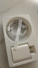 【官營(yíng)正品】蘋(píng)果17/16/15充電器頭40W/45W適配原裝正品快充套裝iPhone17/16proMax/Air 15數據線(xiàn) 【原盒封裝】蘋(píng)果45W快充頭+1米編織快充線(xiàn) 曬單實(shí)拍圖