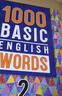 進(jìn)口原版新版1000 Basic English Words 2級 常見(jiàn)詞英語(yǔ)1000詞 KET核心詞匯教材 小學(xué)英語(yǔ)單詞大全教輔書(shū)圖解辭詞典 小學(xué)禮物 小學(xué)教輔 曬單實(shí)拍圖