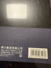 得力（deli）(deli)商務(wù)記事本筆記本子 皮面本辦公會(huì )議日記本A4/160張 黑色3306 曬單實(shí)拍圖