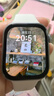 華為HUAWEI WATCH FIT 4 悅動(dòng)白氟橡膠表帶 華為運動(dòng)智能手表超輕薄大屏潮流運動(dòng)藍牙通話(huà)睡眠監測fit4 曬單實(shí)拍圖