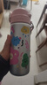 富光保溫杯男學(xué)生大容量水杯女寶寶戶(hù)外便攜一蓋雙飲316L辦公泡茶杯子 500ml奶芙銀【一蓋雙飲+316L】 曬單實(shí)拍圖