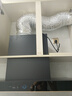 帥康（Sacon）歐式頂吸抽油煙機 家用26m3/1200Pa變頻大風(fēng)量爆炒大吸力 熱熔自清洗 CXW-258-T811 曬單實(shí)拍圖