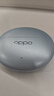 OPPO Enco Free4 真無(wú)線(xiàn)入耳式藍牙耳機降噪耳機翻譯耳機通用蘋(píng)果華為小米手機 水漾藍 曬單實(shí)拍圖