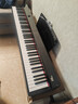 特倫斯（Terence）電鋼琴88鍵重錘折疊電子鋼琴V70成人兒童便攜式電鋼 曬單實(shí)拍圖