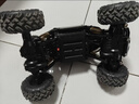 4DRC合金越野四驅rc遙控汽車(chē)1攀爬賽車(chē)3-6歲兒童玩具男孩生日新年禮物 曬單實(shí)拍圖
