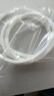 玻璃飯盒蓋子密封蓋硅膠條樂(lè )扣保鮮盒密封圈膠圈glass食品級88 白色寬5*高5毫米*1米長(cháng) 曬單實(shí)拍圖