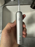 laifen徠芬二代掃振電動(dòng)牙刷 i2鋁合金款 萊芬清潔護齦成人牙刷 煥新升級款 銀色 情侶送男/女友新年禮物 曬單實(shí)拍圖