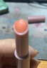 植物主義變色唇膏保濕滋潤溫感潤唇膏水潤護唇淡彩變色口紅女士禮物奶油橘 曬單實(shí)拍圖
