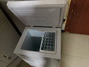 北極熊（BEIJIXIONG）冰柜家用冷柜小型一級能效全冷凍冷藏兩用臥式儲奶母乳速凍保鮮節能省電100升/200升/300升 單門(mén)單溫138升【一級能效 全國聯(lián)?！?138L 曬單實(shí)拍圖