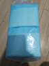 TMJD MISS狗狗尿墊除臭吸水墊貓尿墊隔尿布小狗尿片吸尿紙寵物尿墊狗廁所 M號45x60cm【50片】 曬單實(shí)拍圖