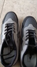 回力男鞋2026新款春季百搭跑步防水防滑運動(dòng)休閑老爹鞋 灰黑 44 曬單實(shí)拍圖