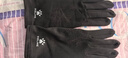 卡爾美（KELME）手套冬季戶(hù)外騎行防寒跑步手套觸屏防滑男女防風(fēng)加絨足球運動(dòng)手套 黑色-防寒保暖/包裹有型 曬單實(shí)拍圖