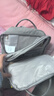 圣愛(ài)貝（Alamom）媽咪包超大容量輕便時(shí)尚多功能外出雙肩背媽媽母嬰包待產(chǎn)包奶爸包 潘帕灰Plus（全家出行總管丨30L大容量） 曬單實(shí)拍圖