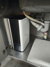 美的凈水器家用1100G流速廚下RO反滲透加熱直飲一體機餐邊柜壁掛式管線(xiàn)機官方全屋前置過(guò)濾器凈水套裝 【凈熱三件套】管線(xiàn)機+凈水器+前置過(guò)濾器 曬單實(shí)拍圖