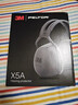 3M X5A隔音耳罩 降噪隔音防噪音 黑色可旋轉37db 1副裝 曬單實(shí)拍圖