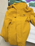 JEEP SPIRIT沖鋒衣三合一2026新款男女款搖粒絨防風(fēng)加厚外套戶(hù)外運動(dòng)工裝夾克 男女同款-向日葵【三合一可拆卸】 搖粒絨內膽 L 曬單實(shí)拍圖