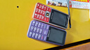 金立（Gionee）老年機4G全網(wǎng)通老年人手機全新款超長(cháng)待機 大字體大聲音大按鍵學(xué)生老人專(zhuān)用備用功能機G510 紫色 曬單實(shí)拍圖