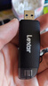 雷克沙（Lexar）USB3.2讀卡器 TF/SD二合一 USB/Type C雙口 大疆無(wú)人機運動(dòng)相機內存卡讀卡器 支持蘋(píng)果17手機電腦 曬單實(shí)拍圖