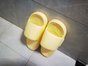 潤柔拖鞋女士居家室內2025新款厚底踩屎感防滑防臭EVA浴室洗澡外穿秋 曬單實(shí)拍圖