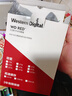 西部數據（WD）NAS機械硬盤(pán) WD Red Plus 西數紅盤(pán) 4TB 5400轉128MB SATA CMR垂直 NAS專(zhuān)用硬盤(pán) 3.5英寸 WD40EFZZ 曬單實(shí)拍圖