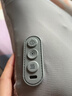 SKG腰部按摩器V5按摩儀肩頸腰背辦公室護腰神器熱敷靠墊靠枕按摩腰靠生日新年禮物實(shí)用送男女朋友禮品 曬單實(shí)拍圖