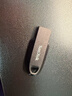 閃迪（SanDisk）64GB USB3.2 U盤(pán) CZ550黑色 讀速100MB/s 安全加密 數據恢復 學(xué)習辦公電腦車(chē)載 高速大容量?jì)?yōu)盤(pán) 曬單實(shí)拍圖