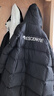 迪桑特（DESCENTE）迪桑特SKI STYLE系列HEAT NAVI男女款長(cháng)款鵝絨運動(dòng)羽絨服 女子BK-黑色-D5492SDJ52 M (男170/女165) 曬單實(shí)拍圖