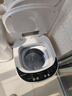 小鴨小黃鴨系列嬰兒洗衣機烘干一體迷你高溫煮洗全自動(dòng)洗衣機寶寶兒童專(zhuān)用小型兒童帶烘干 3.5KG白【藍光升級+10大程序】10年保修 波輪 【全自動(dòng)洗脫一體】 曬單實(shí)拍圖