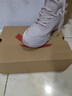 安踏牛奶糖革面跳繩鞋丨女冬季新款綜訓鞋軟底輕便減震訓練鞋運動(dòng)鞋 曬單實(shí)拍圖