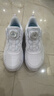 江博士（DR·KONG）秋季男女中大童校園小白鞋 輕便透氣白色旋鈕扣兒童運動(dòng)鞋 白色 36 腳長(cháng)約22.2-22.9 曬單實(shí)拍圖