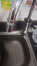 奧克斯（AUX）電熱水龍頭熱水器加熱水龍頭快速熱水變頻恒溫廚房下進(jìn)水 【大屏數顯】電鍍銀+漏保插頭+萬(wàn)向噴頭 曬單實(shí)拍圖