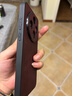mlnewvivo X200s鏡頭全包手機殼vivoX200S保護殼V2456A小羊皮手機套防摔保護套防滑5G 【酒紅色】配全屏全透明高清鋼化膜 曬單實(shí)拍圖