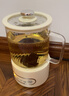 全玻璃養生壺煮茶雙爐套裝茶壺燒水壺多功能燉煮恒溫加熱一體雙爐辦公室燉煮杯生日節日禮物伴手禮 0.8L 【智能單爐款+禮盒裝】 禮盒裝 曬單實(shí)拍圖