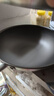 康巴赫（KOBACH）炒鍋無(wú)涂層不粘鍋真鈦0涂層316L不銹鋼炒菜鍋爐灶通用32cm 曬單實(shí)拍圖