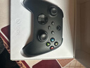 微軟（Microsoft）Xbox無(wú)線(xiàn)游戲手柄 磨砂黑+USB-C線(xiàn) 藍牙適配Xbox/PC/平板/手機Steam促銷(xiāo) 黑神話(huà)悟空 空洞騎士 曬單實(shí)拍圖