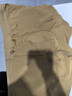 漢麻世家（HANP）男士平角褲 姜黃色 1條 2XL 曬單實(shí)拍圖