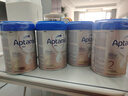 愛(ài)他美（Aptamil）德國白金版800g 德愛(ài)白金HMO天然OPO結構嬰幼兒配方奶粉 德國進(jìn)口 2段 【6-12月】27年9-28年1月 3罐裝【選擇此選項 送貨更快】 曬單實(shí)拍圖