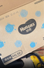 好奇（Huggies）金裝拉拉褲XXXL26*4(17kg以上)尿不濕【速干不易紅】 曬單實(shí)拍圖