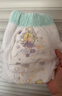 BABY SHEEP尿不濕拉拉褲天使鉑金裝桑蠶絲紙尿褲超薄透氣男女專(zhuān)用2XL碼60片 曬單實(shí)拍圖