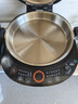 九陽(yáng)（Joyoung）新品小精鋼不銹鋼電餅鐺家用0涂層36+8MM懸浮空間上下盤(pán)可拆1700W雙面加熱烙餅鍋早餐機JK30-GK750 曬單實(shí)拍圖