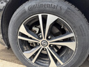 馬牌（Continental）汽車(chē)輪胎205/60R16 96V XL FR UCJ+ 適配軒逸/新?？怂?速騰 曬單實(shí)拍圖